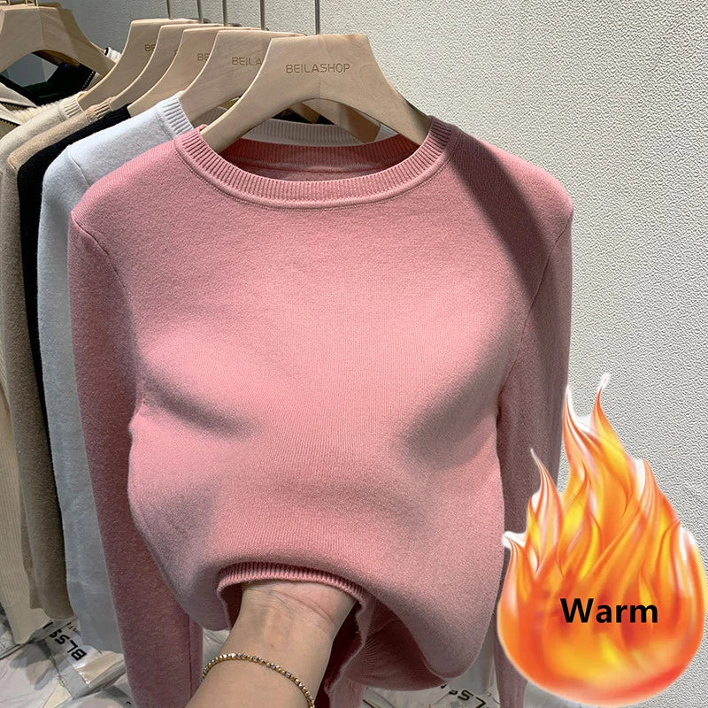 Hedwig | Charmaine winter sweater