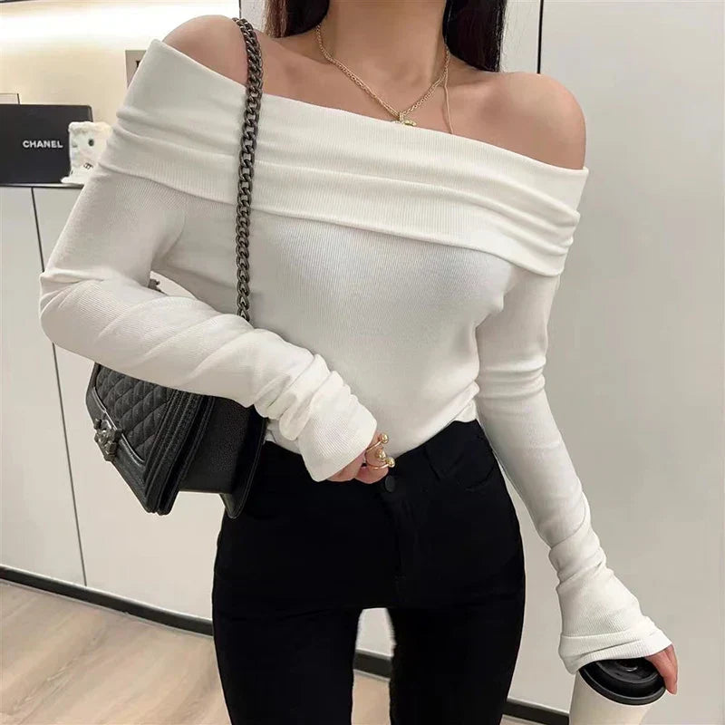 Emilie | Zandra knit sweater