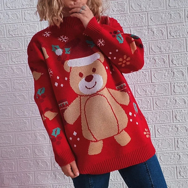 Margot | Savannah Christmas sweater