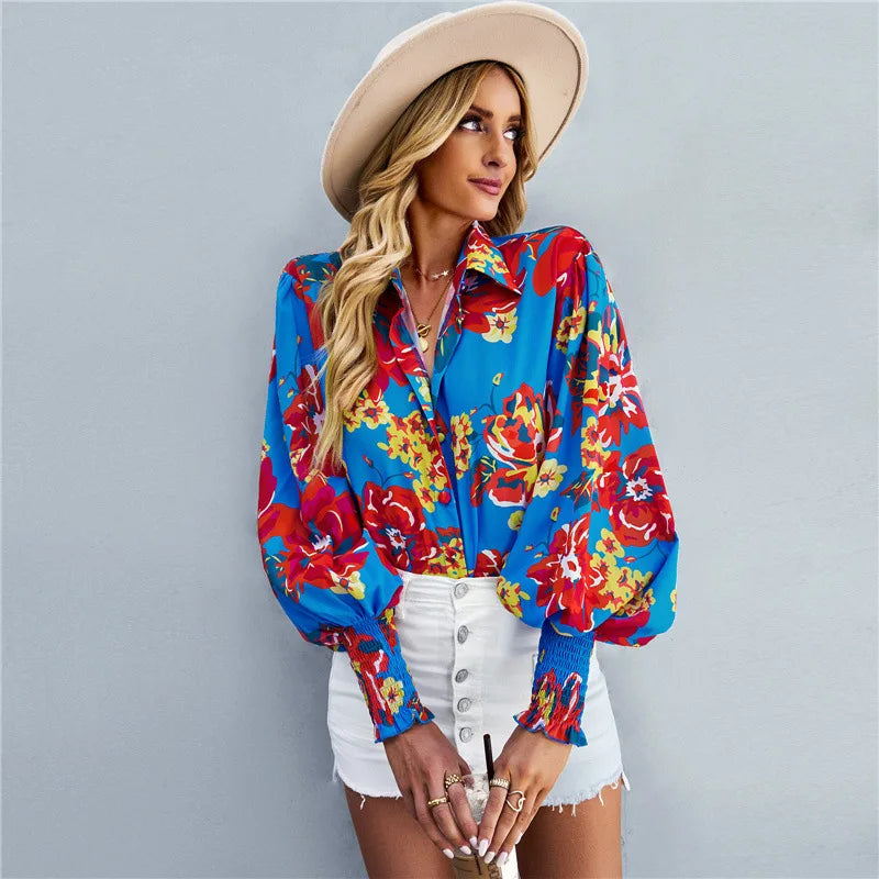 Kate® | Blouse With Button Placket