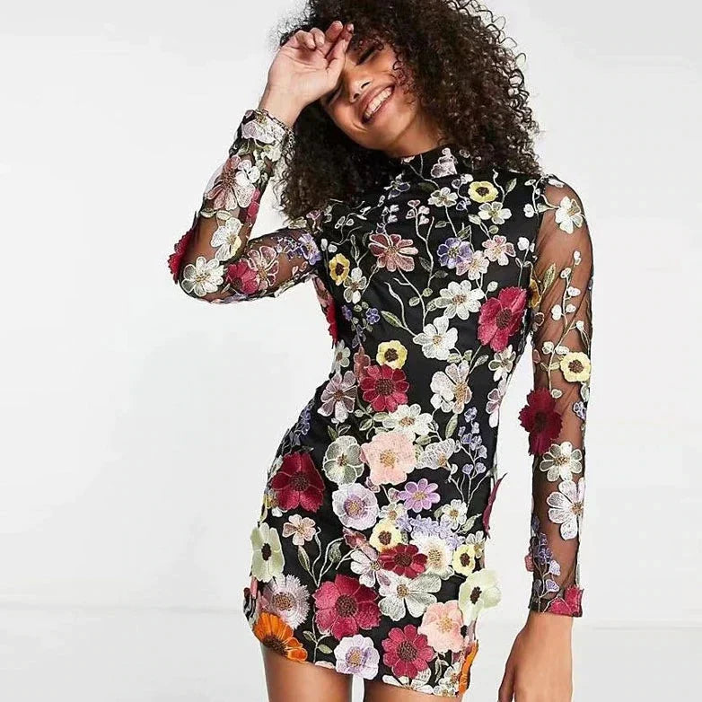 Cristina® | Perfect Floral Dress For Spring And Summer