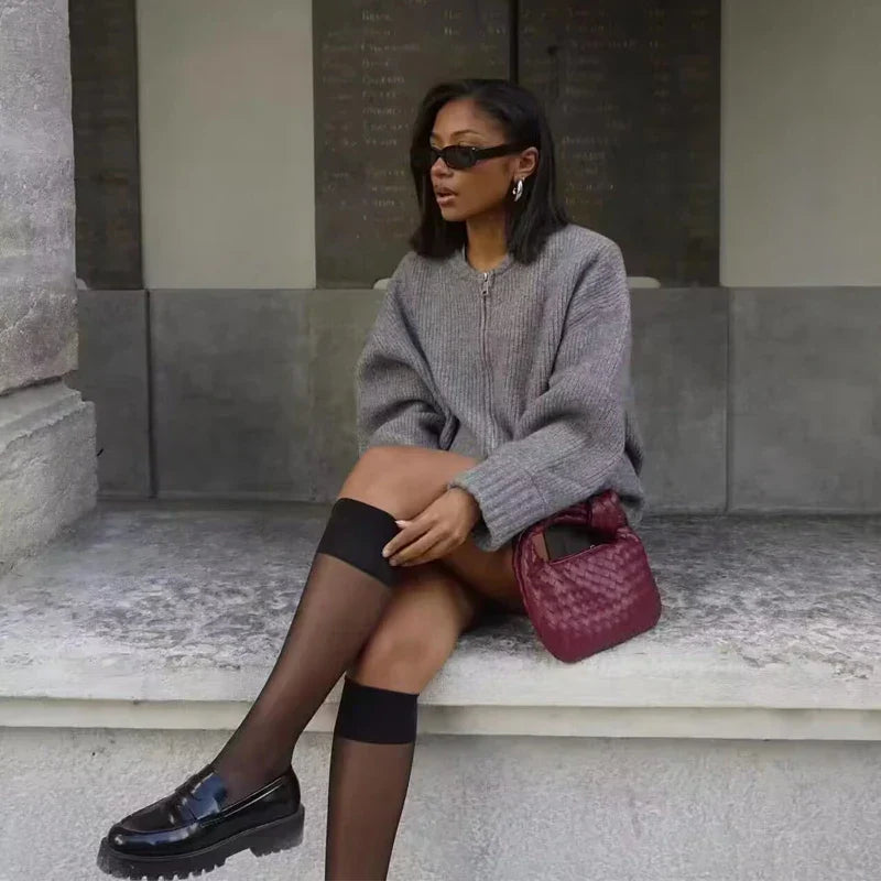 Solange | Sweater cardigan