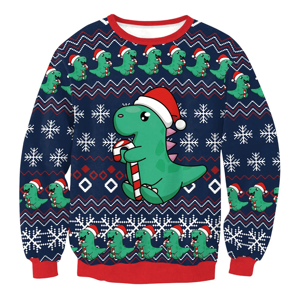 Luz | Festive women's sweater