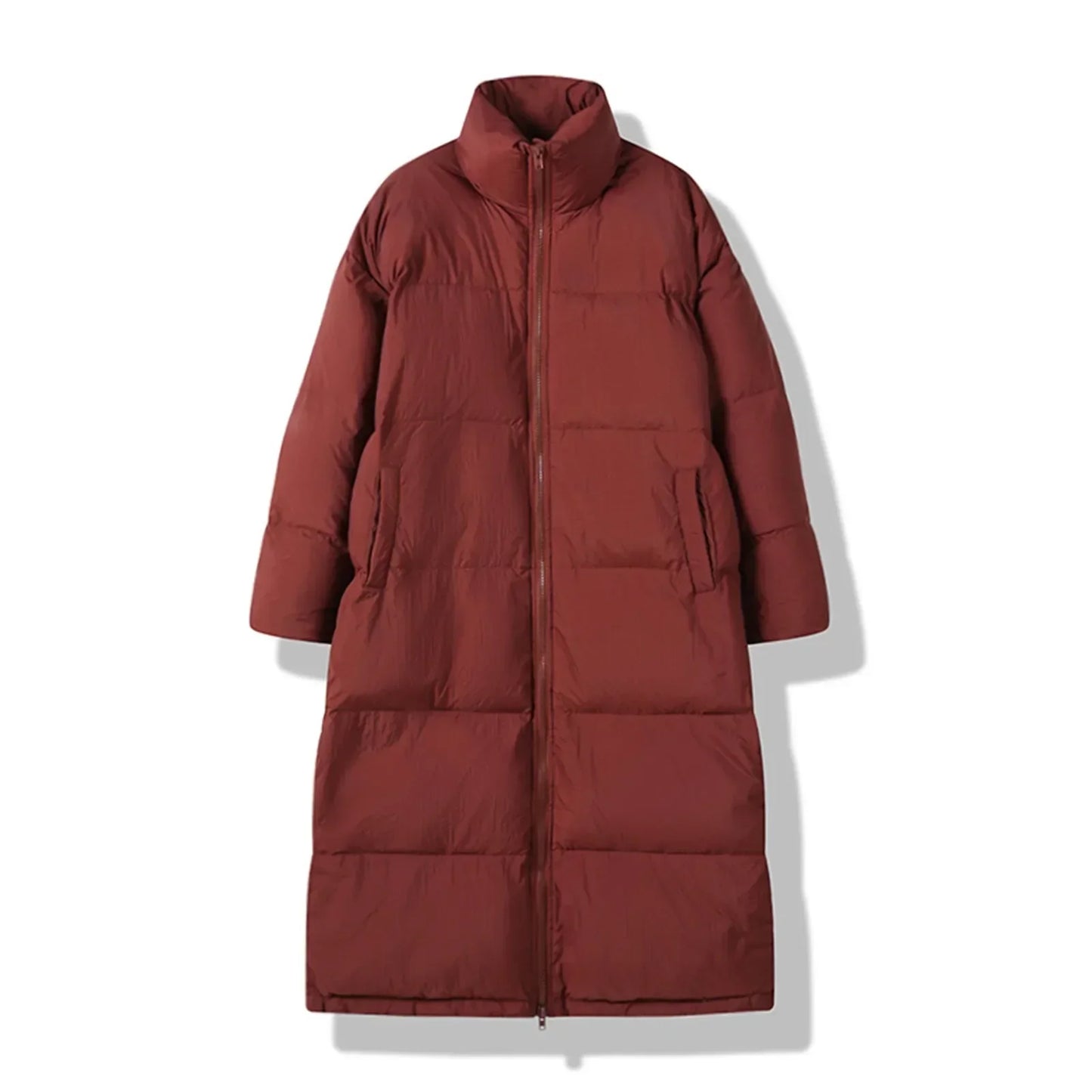 Isabel | Long and modern jacket for cold days