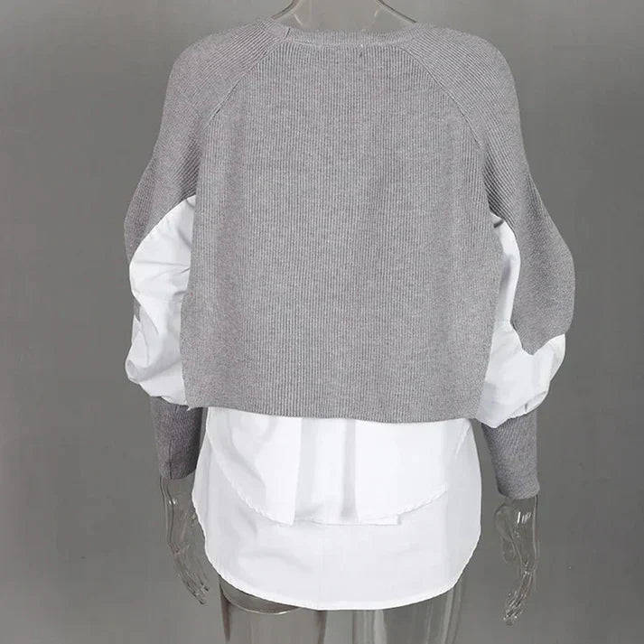 Alicia | Versatile and comfortable winter sweater