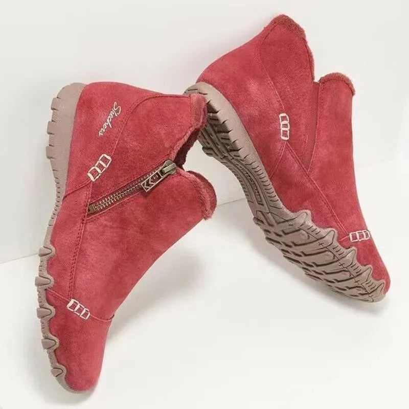 Claudia | Casual and supportive orthopedic boots