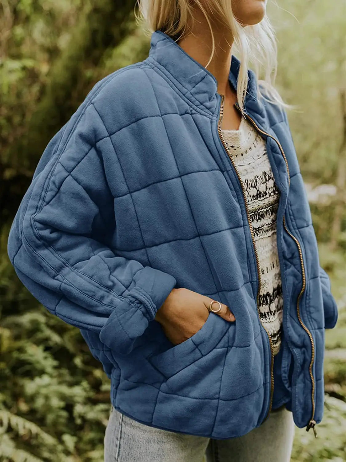Rosario | Fitted and elegant jacket