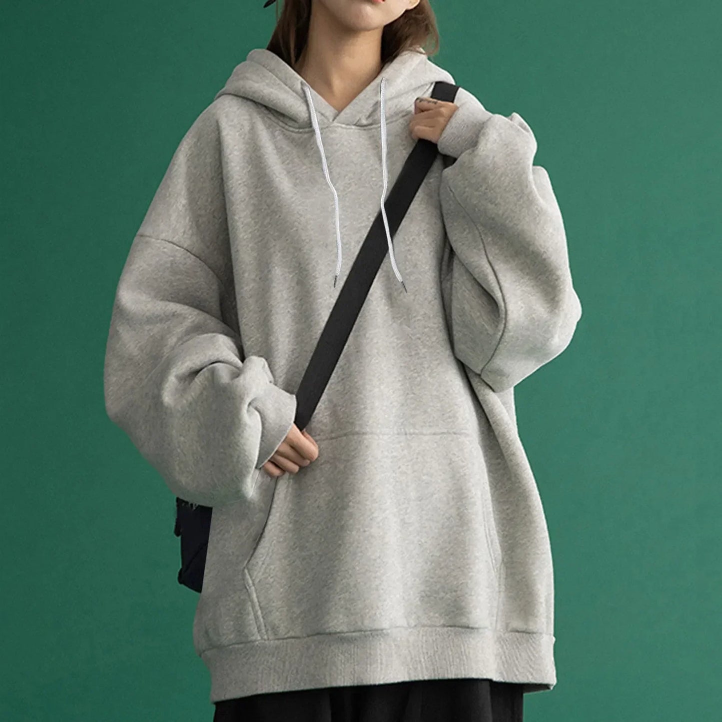 Olga | Oversized sweatshirt for women