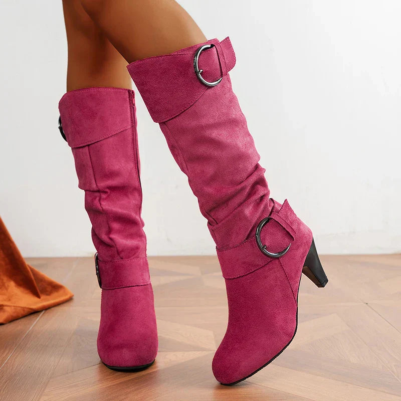 Barbara | Comfortable and durable orthopedic heels