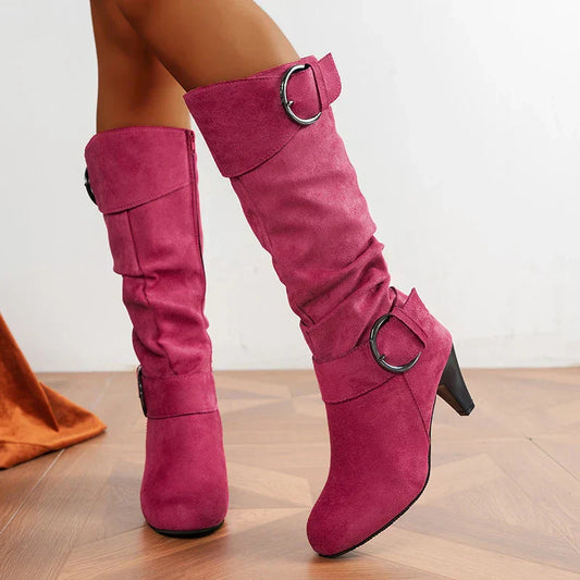 Barbara | Comfortable and durable orthopedic heels