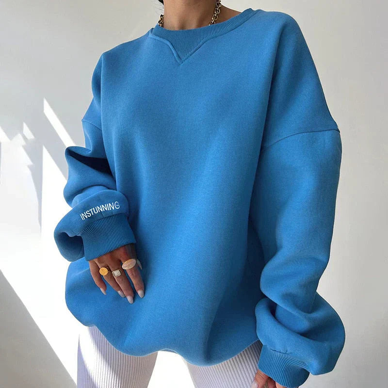 Dulce | Versatile and comfortable winter sweater