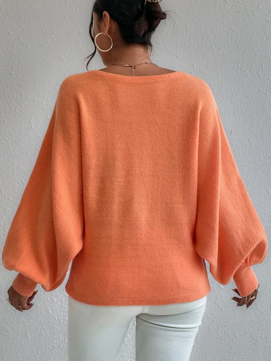 Carina | Classic and elegant winter sweater