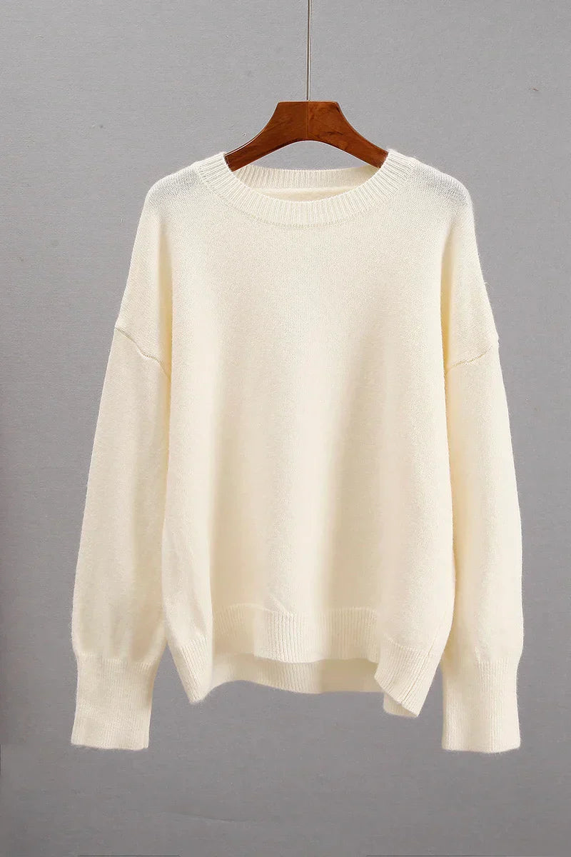 Rubí | Elegant women's knitted sweater