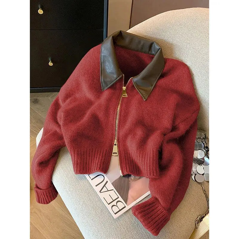 Johanna | Women's knitted sweater Vito