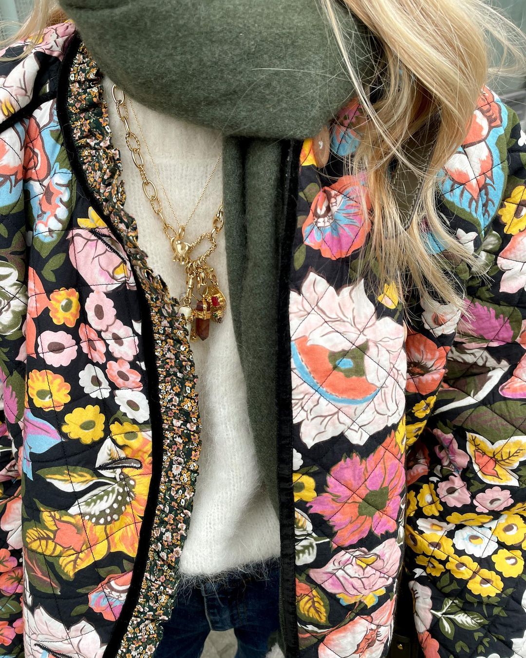 Norma | Elegant jacket