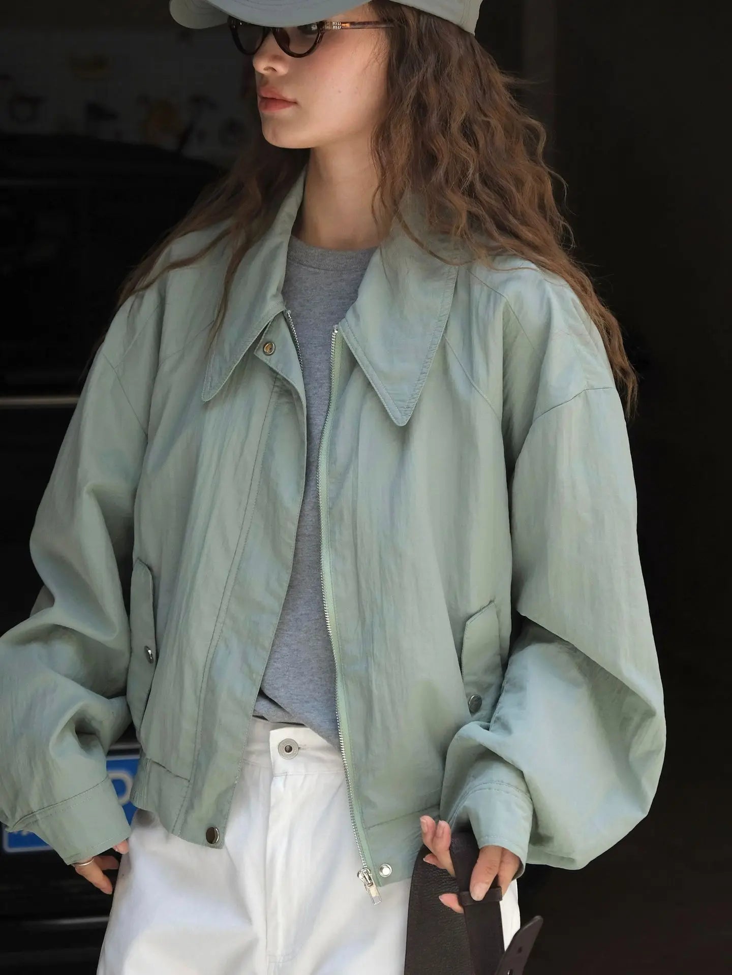 Elvia | Elegant winter coat for women