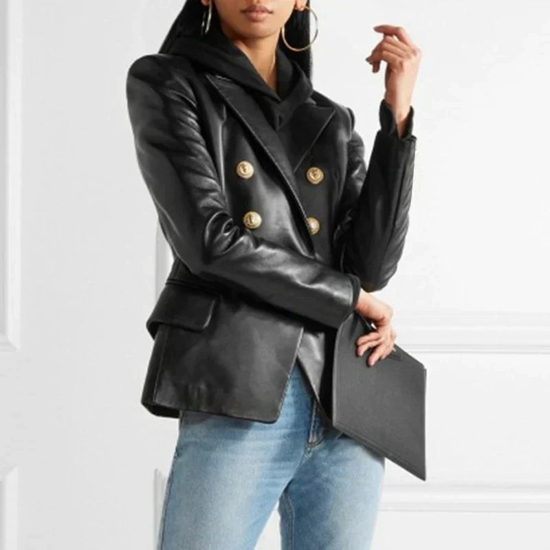 Luz Maria® | Chic and versatile winter coat