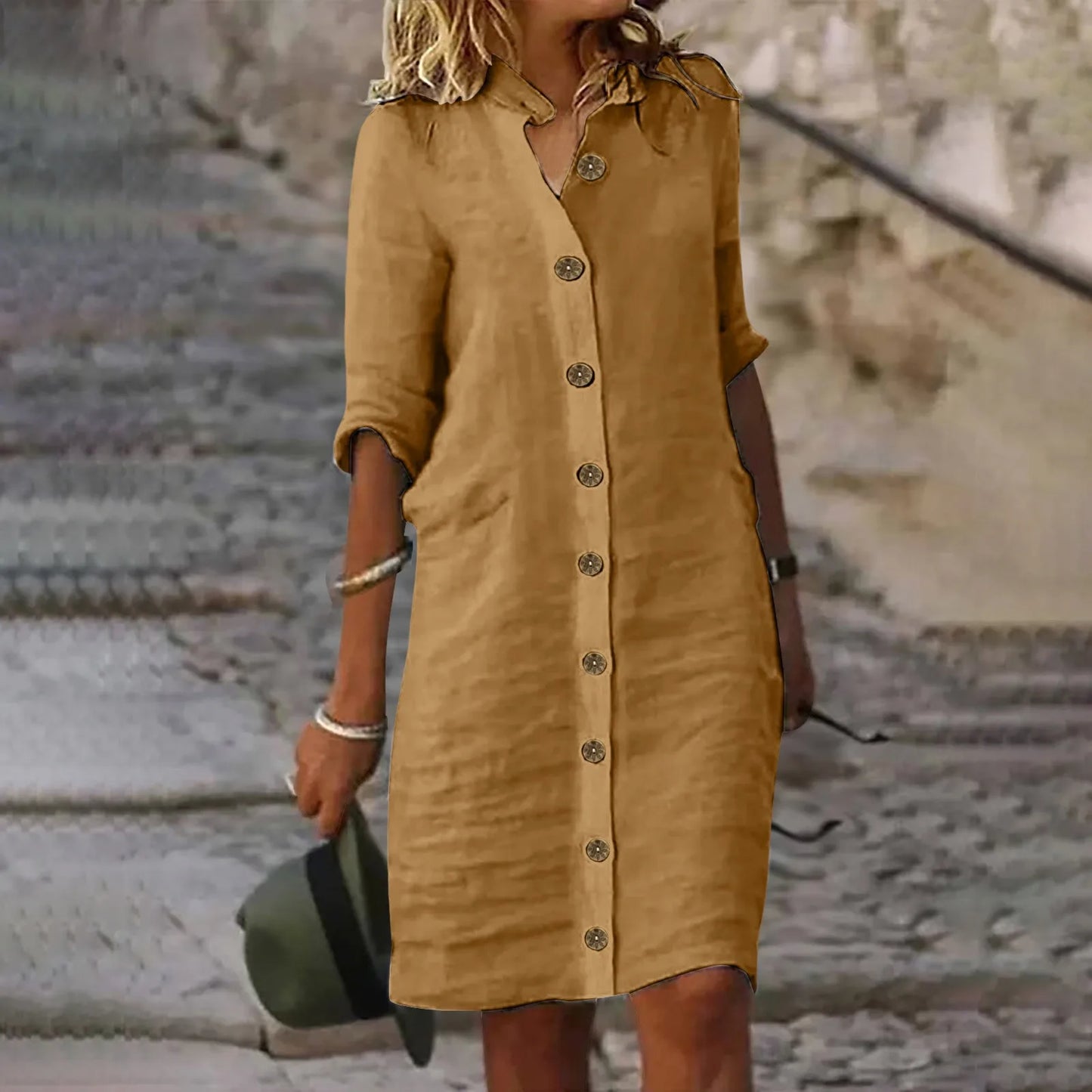 Ivy® | Elegant Summer Dress