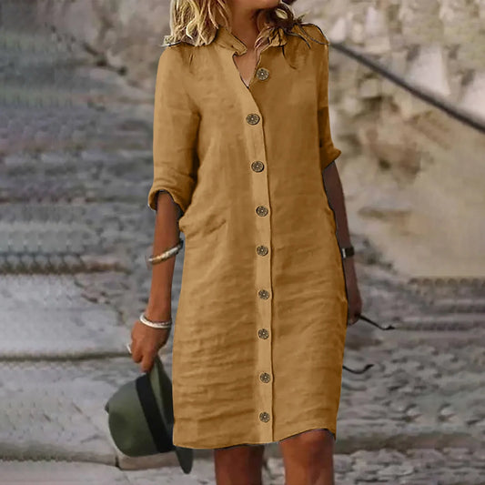 Ivy® | Elegant Summer Dress