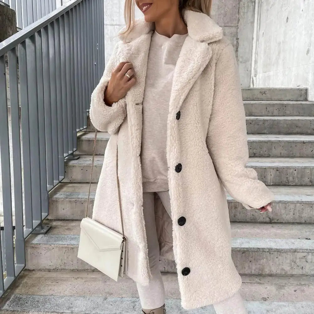 Reina | Teddy jacket