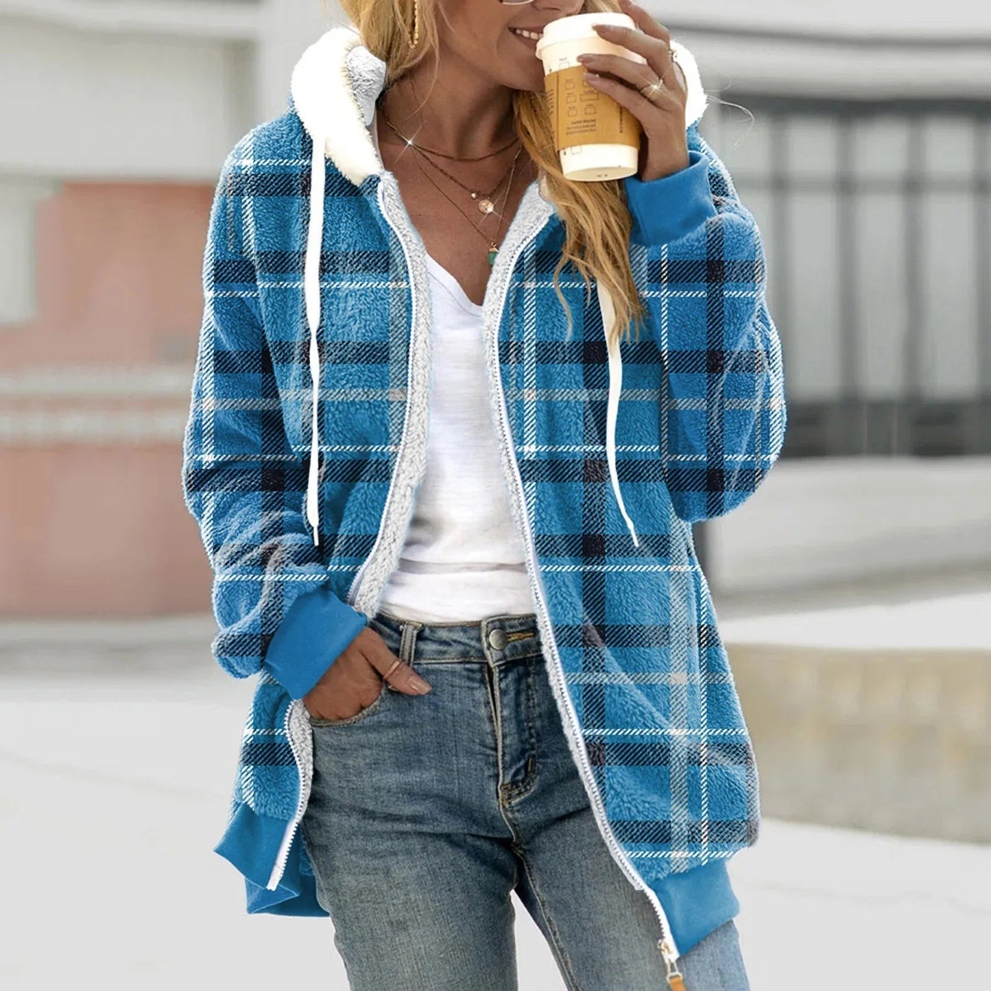 Liliana | Softly lined jacket