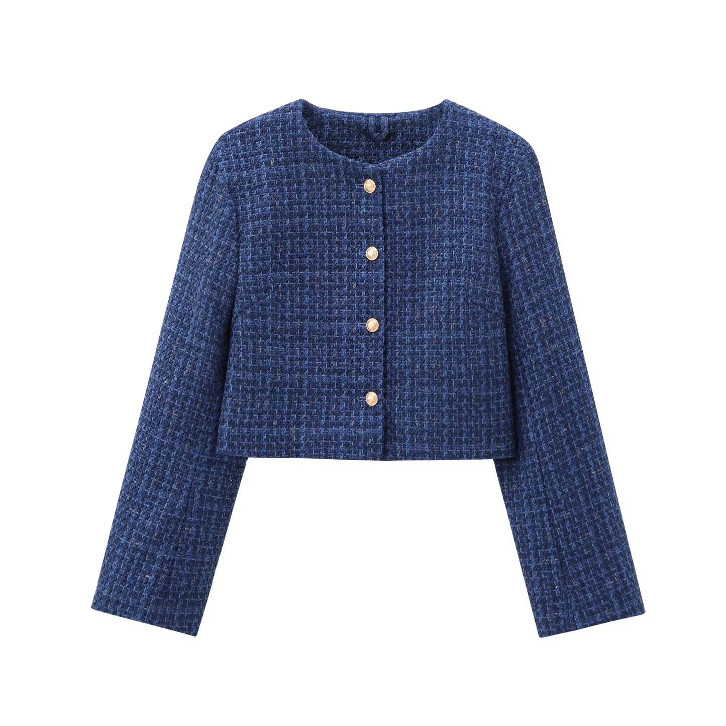 Teodora | Long-sleeved jacket with buttons