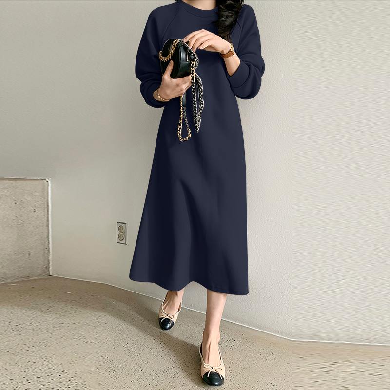 Carina | Classic and comfortable winter dress