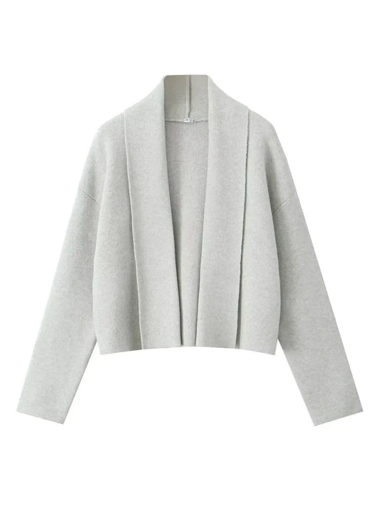 Felicidad | Relaxed and timeless winter jacket