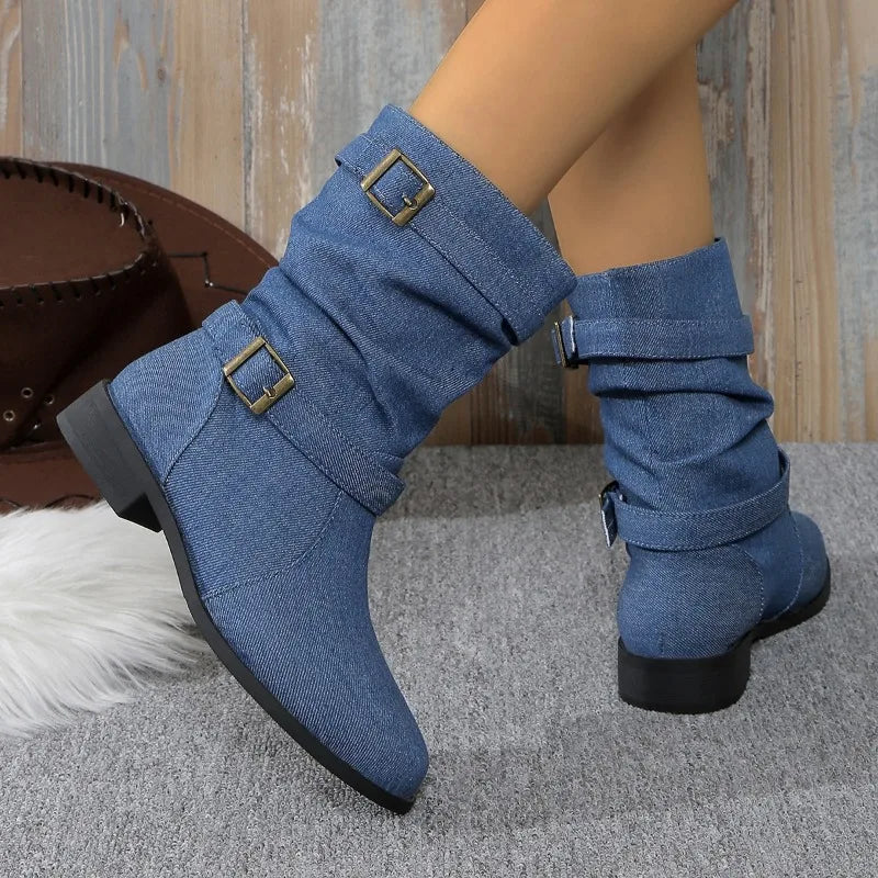 Micaela | Supportive and stylish orthopedic boots