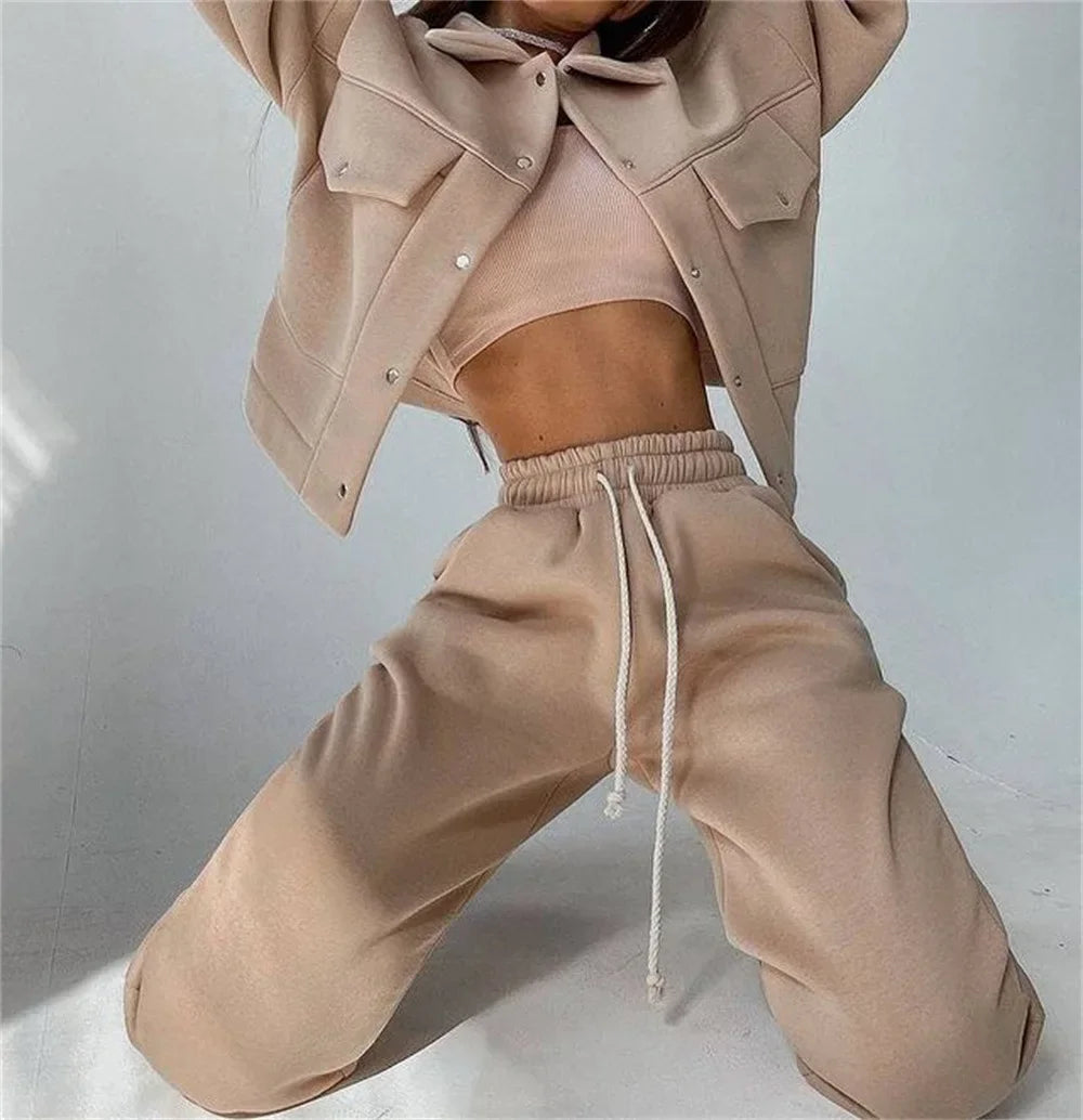 Gabriela | Modern two-piece women's set