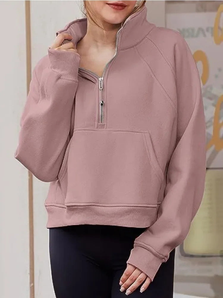 Jacinta | Casual and effortless winter sweater