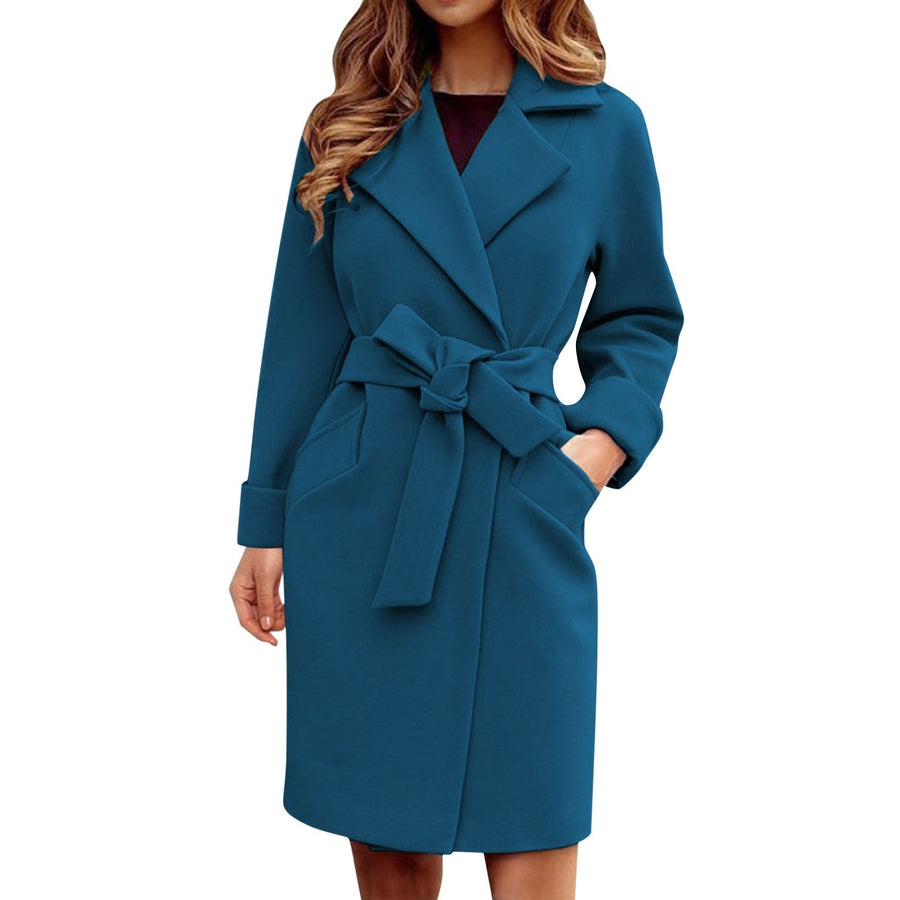Natacha| Casual and relaxed winter coat