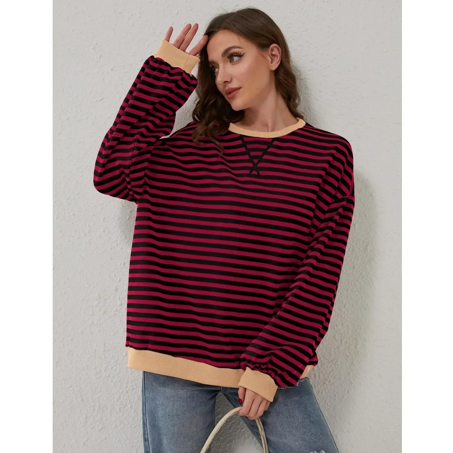 Justina® | Trendy and elegant winter sweater