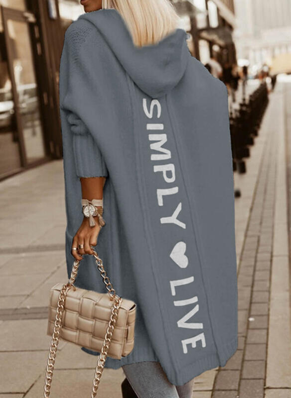 Tatiana® | Long Cardigan