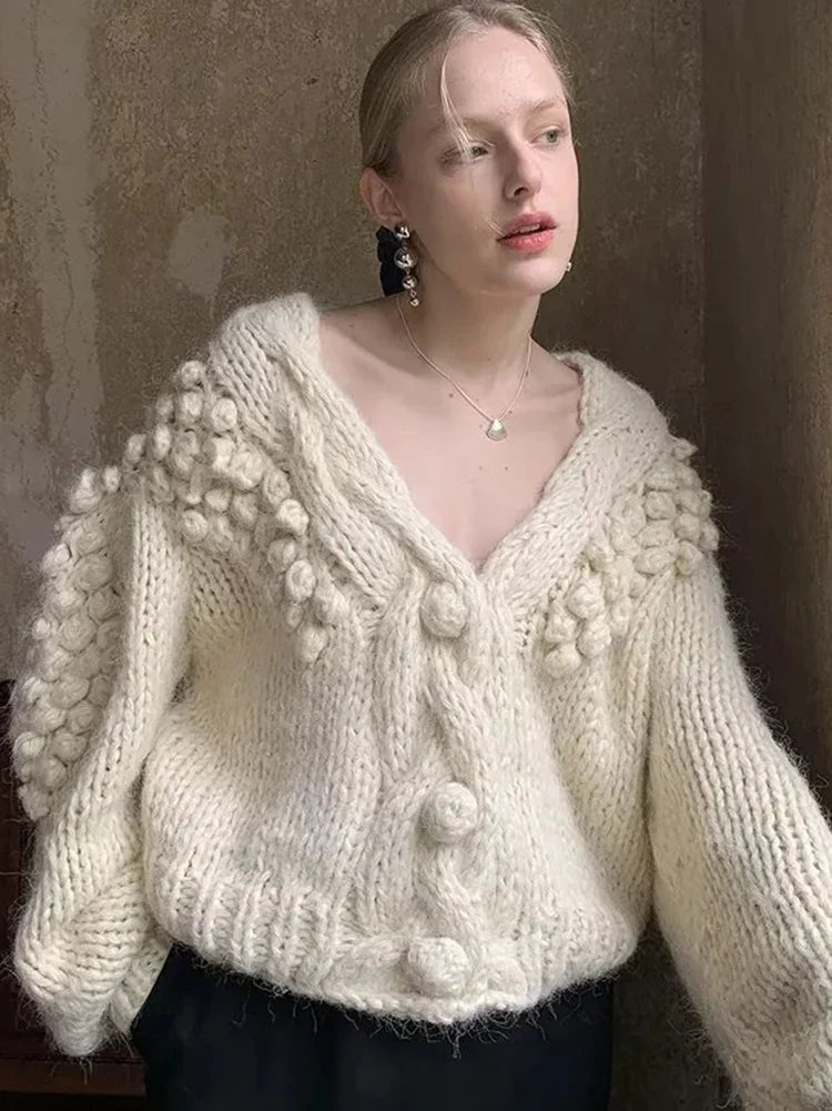 Adela | Elegant winter jacket for women