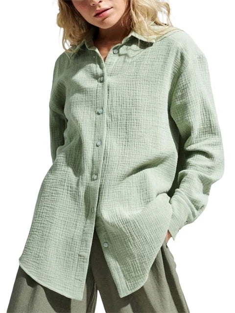 Vania | Casual and effortless winter top