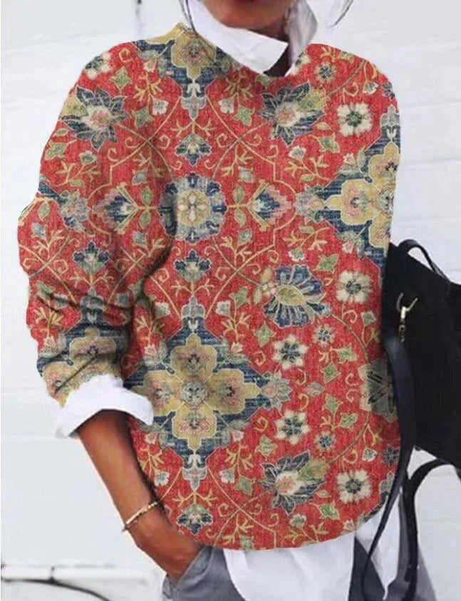 Concepcion| Casual and relaxed winter garment