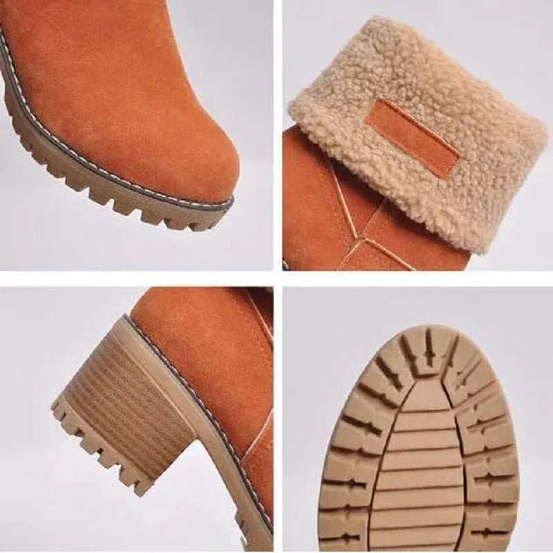 Virginia | Fashionable and supportive orthopedic ankle boots