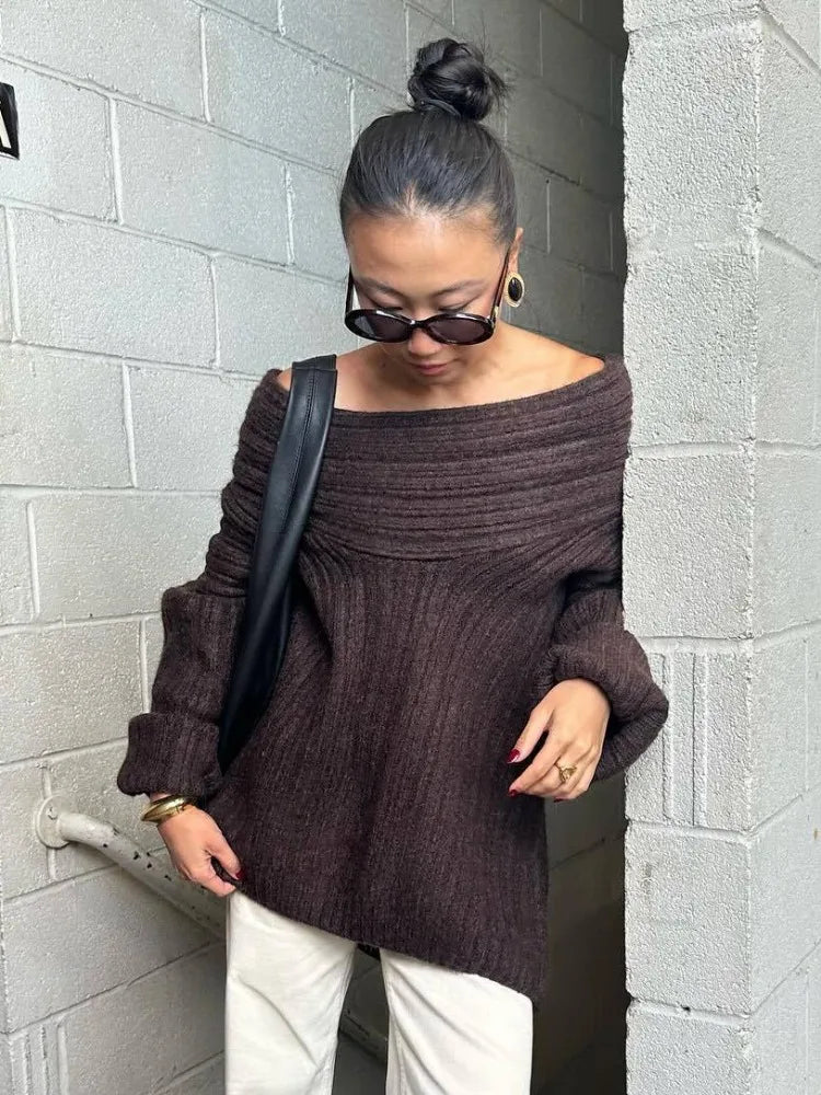 Jantina® | Jersey oversize Edda