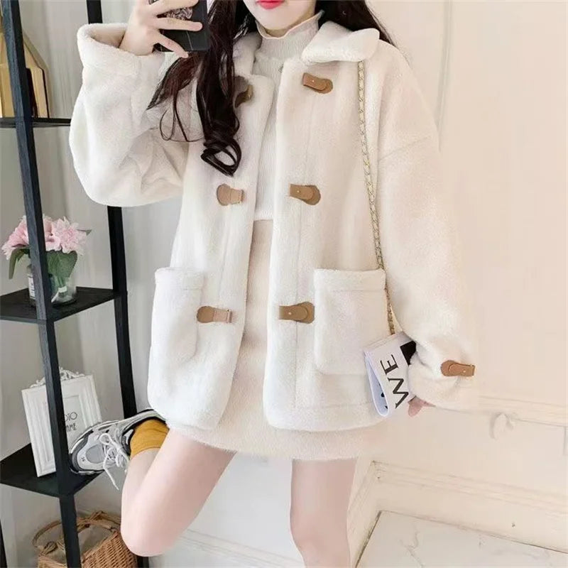 Carina| Classic and elegant winter coat