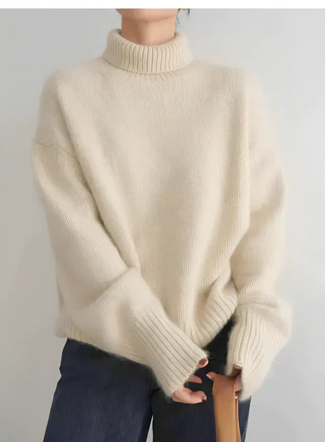 Rafaela| Comfortable and stylish winter sweater