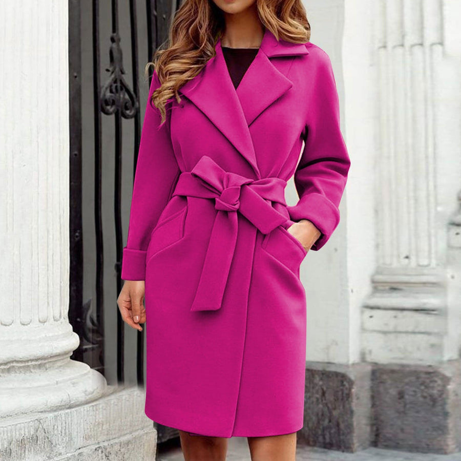Marcia | Casual and relaxed winter coat