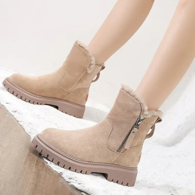 Olga | Winter boots with absolute comfort