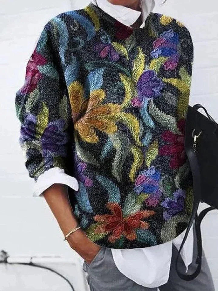 Concepcion| Casual and relaxed winter garment