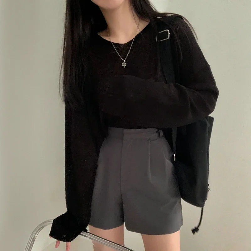 Fairy® | Women's long-sleeved loose top