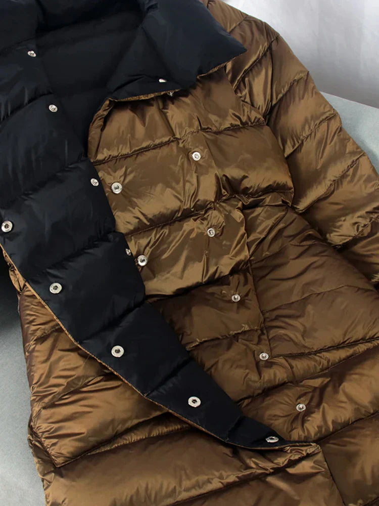 Estefanía | Elegant and casual winter coat
