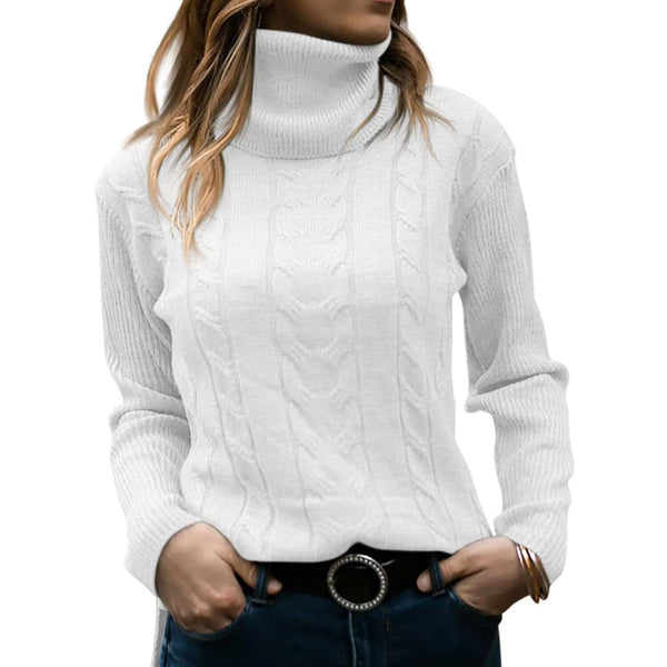 Kimberly® | Modern and fashionable winter sweater