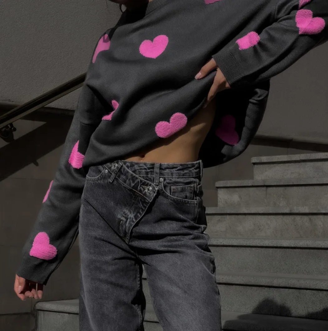 Eulalia® | Pull oversize and tricot for women