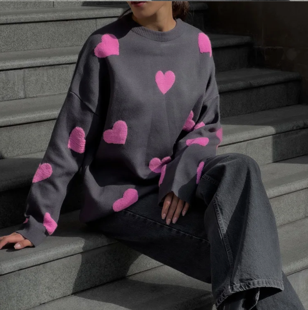 Otilia® | Pull oversize and tricot for women