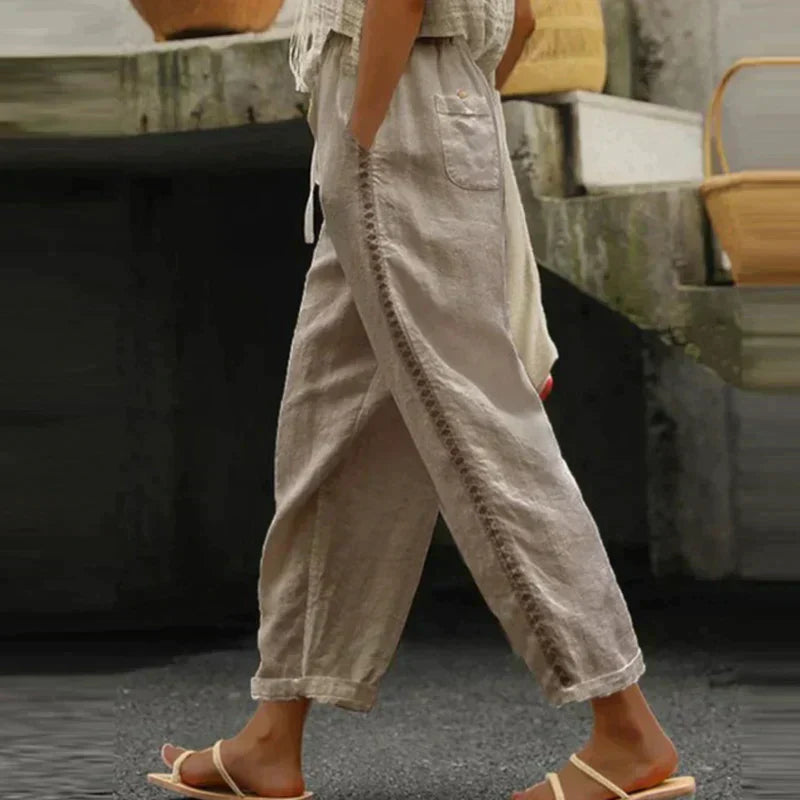 Kira® | Bohemian Summer Pants